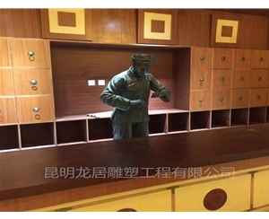 昆明雕塑廠家